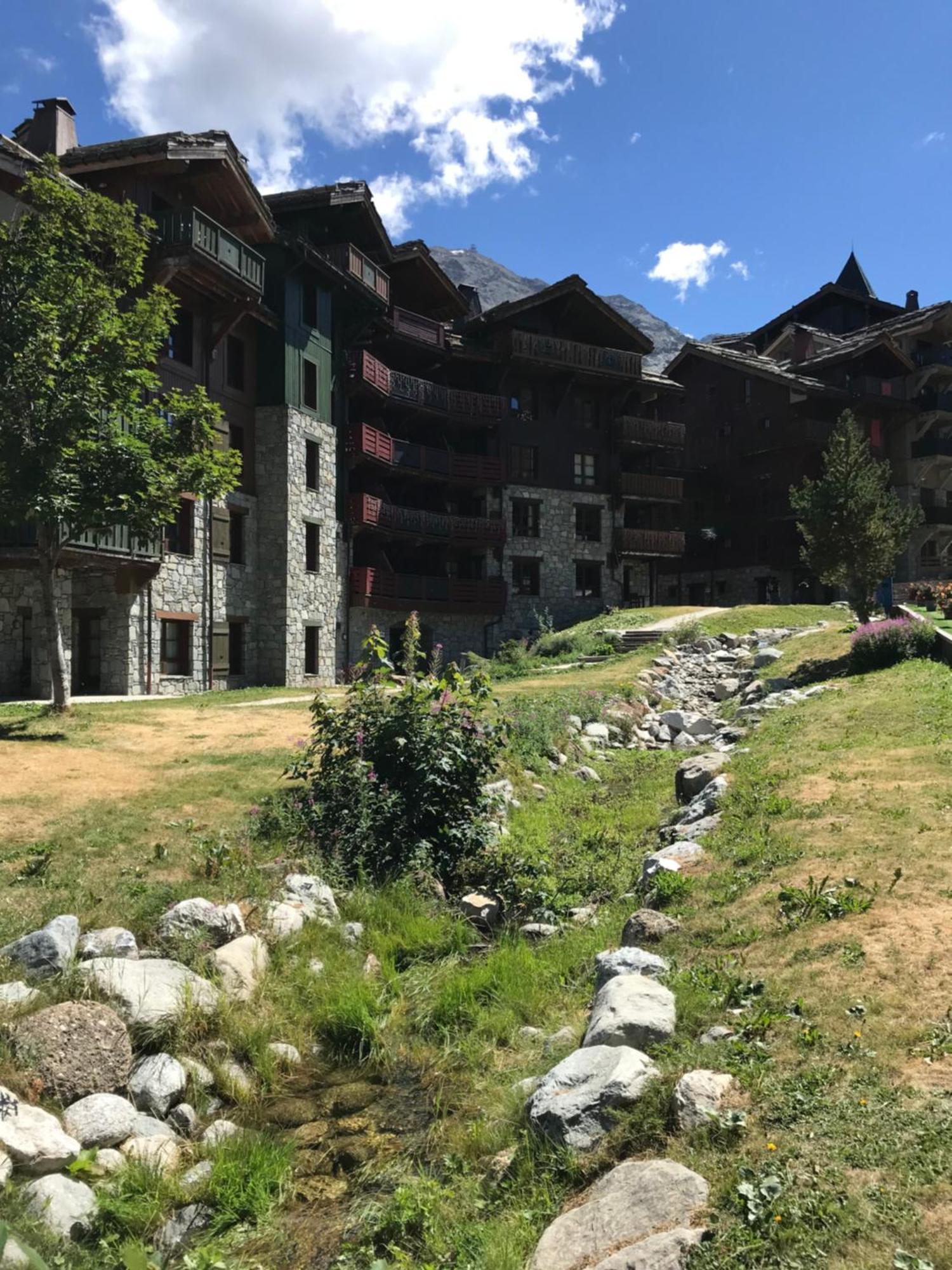 The Summit, Arc 1950, Manoir Savoie Residence Bourg-Saint-Maurice Exterior photo